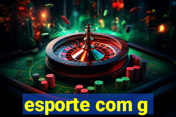 esporte com g